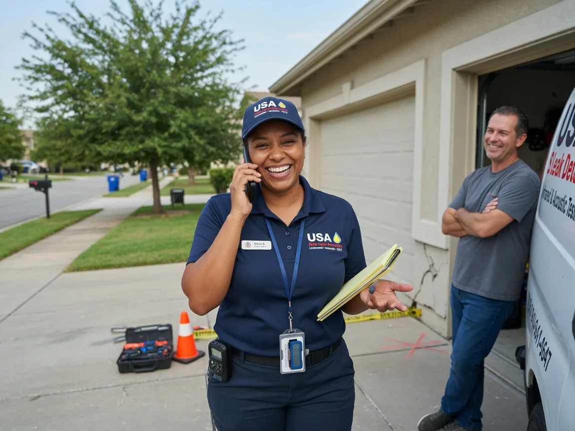 Slab Leak Repair Orange, TX FAQs